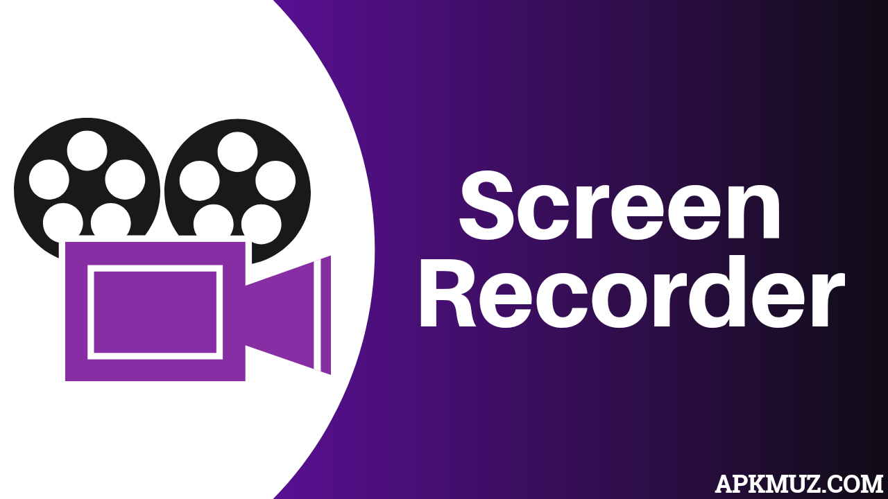 Screen Recorder Android Apps