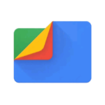 Files app by Google for junk files