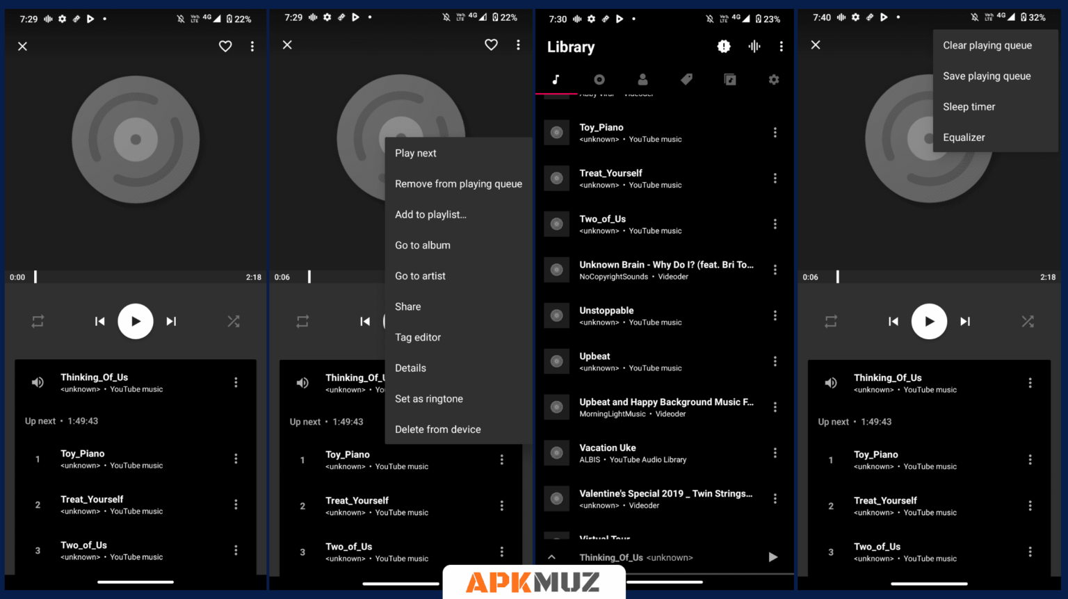 music player app free for pc