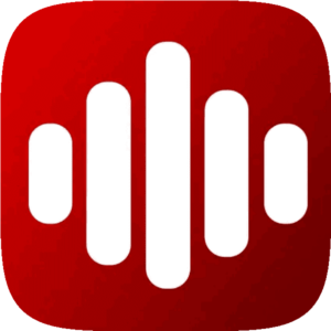 Music player app for Android