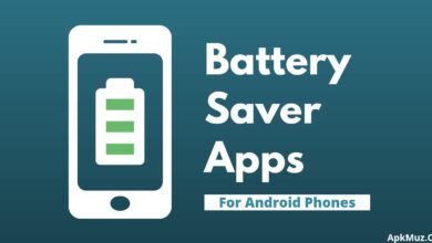 Battery saver android apps