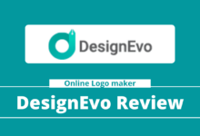 DesignEvo review Online Logo maker