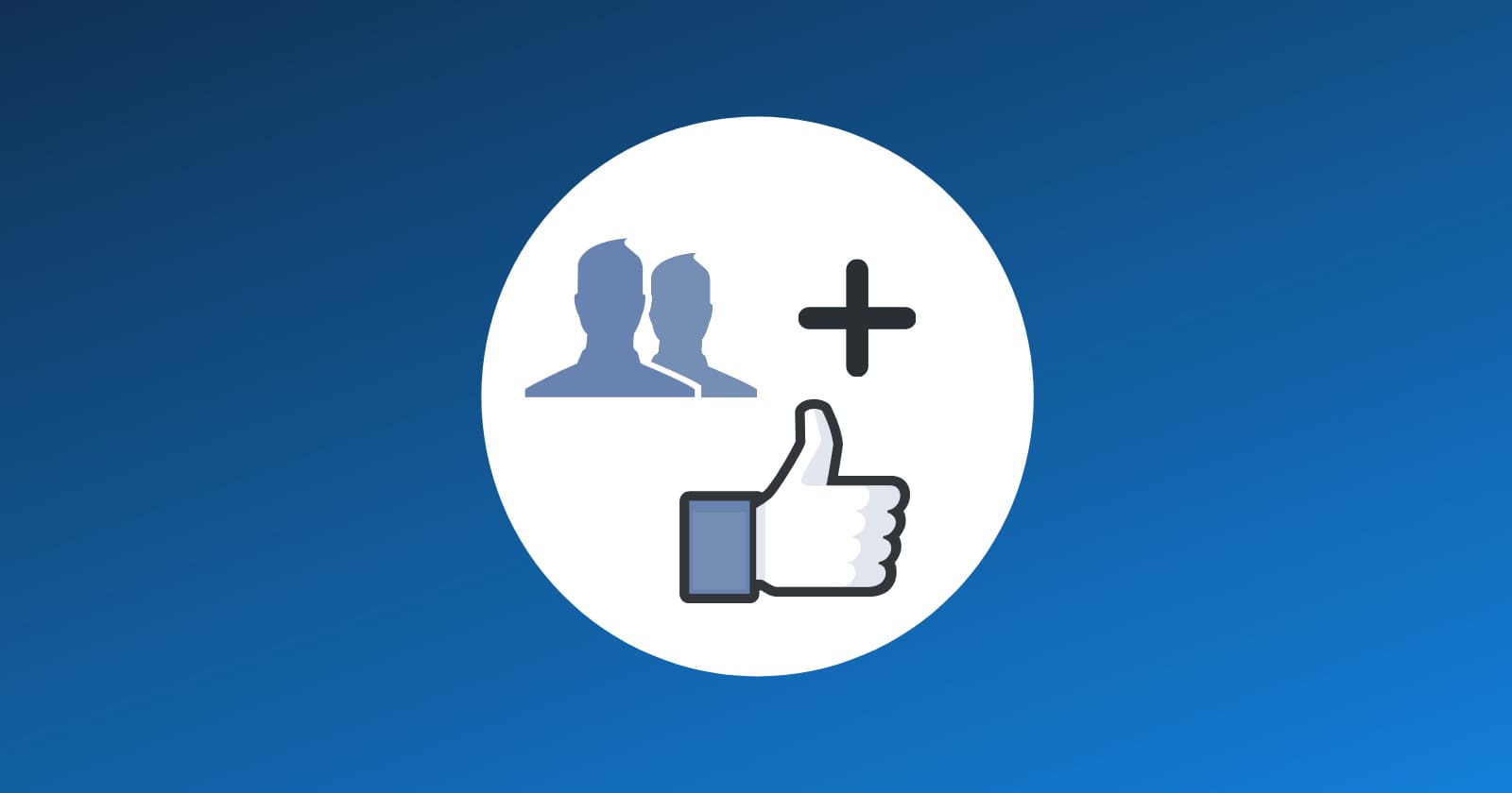 invite your friends to like your Facebook page