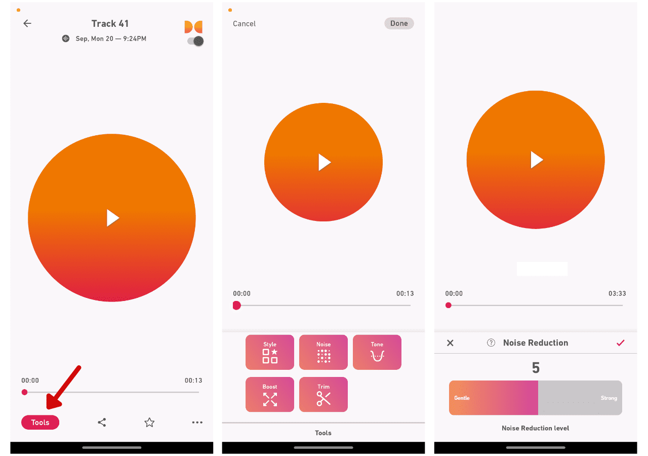 [Free] How to Remove background Noise from Audio on Android 2022