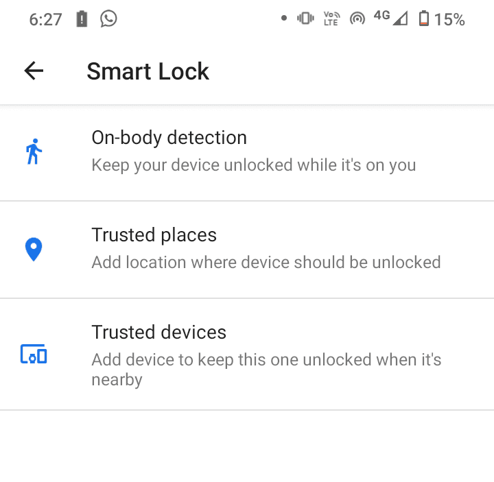 smart lock android hacks