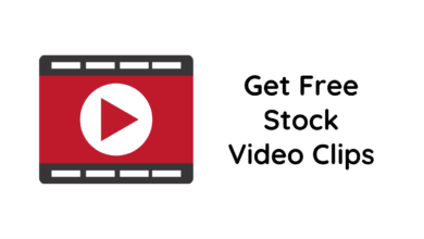 Free stock video clips
