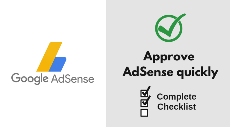 How to get Google AdSense approval Quickly in 2021