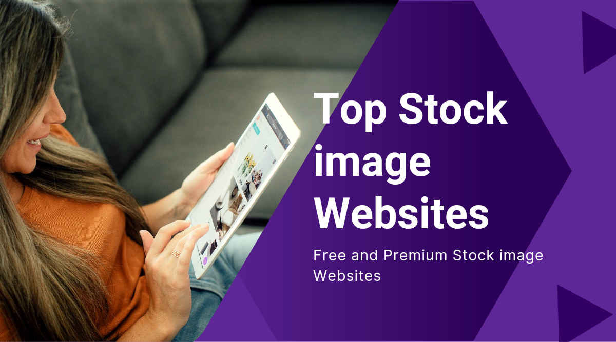 Top Stock image Websites