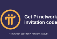 Get Pi network invitation code