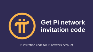 Get Pi network invitation code