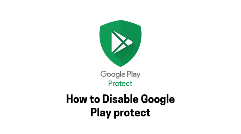 How to disable Google Play protect | Turn off play protect