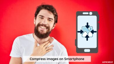 photo image compressor android apps