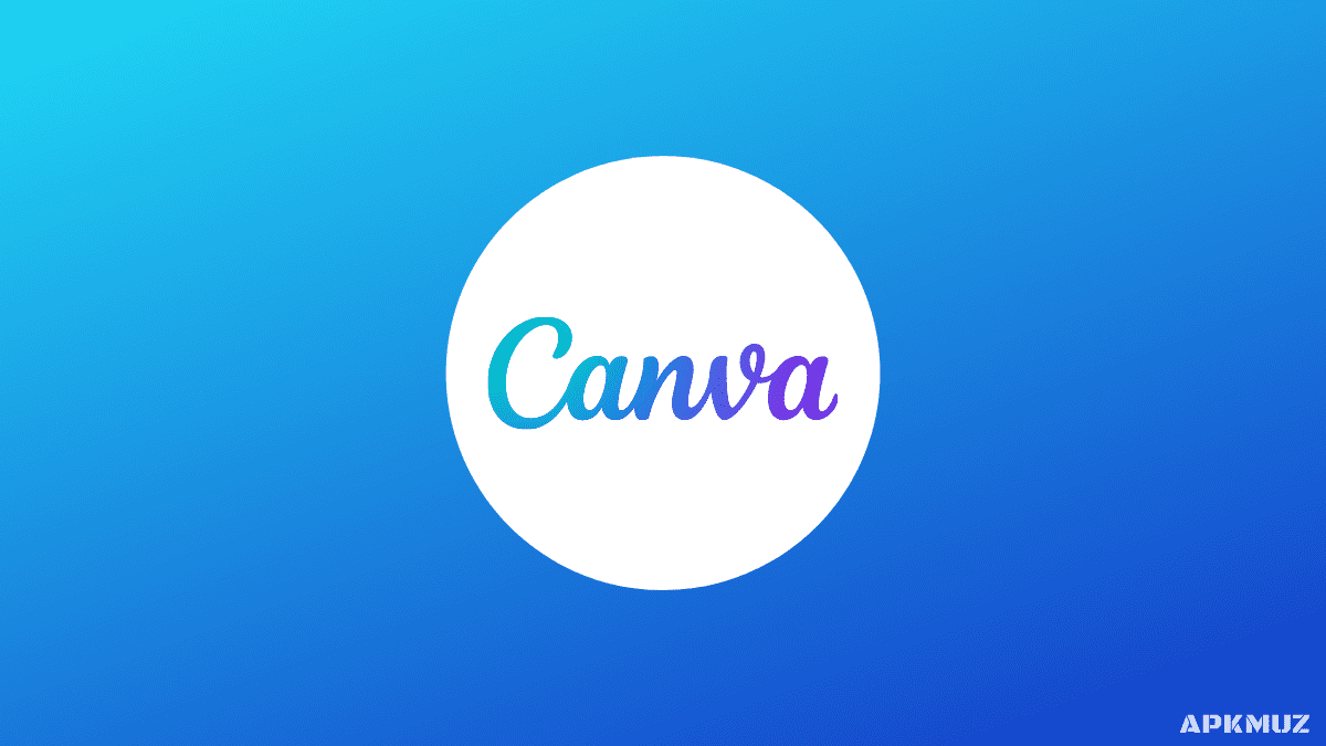 Make gradient background in Canva