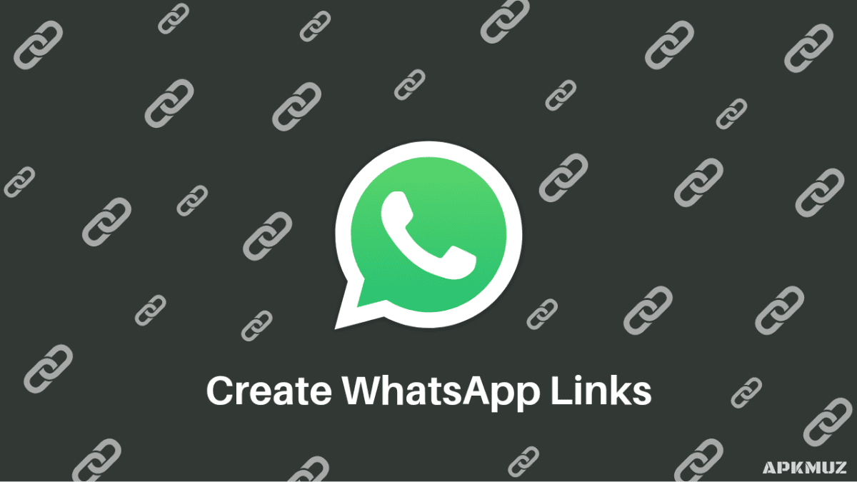 Create WhatsApp links
