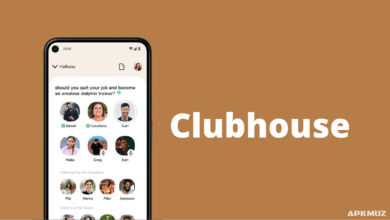 Make clubhouse account
