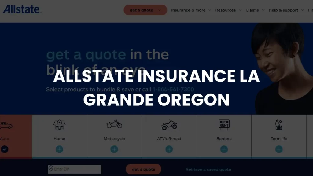 Allstate Insurance La Grande Oregon