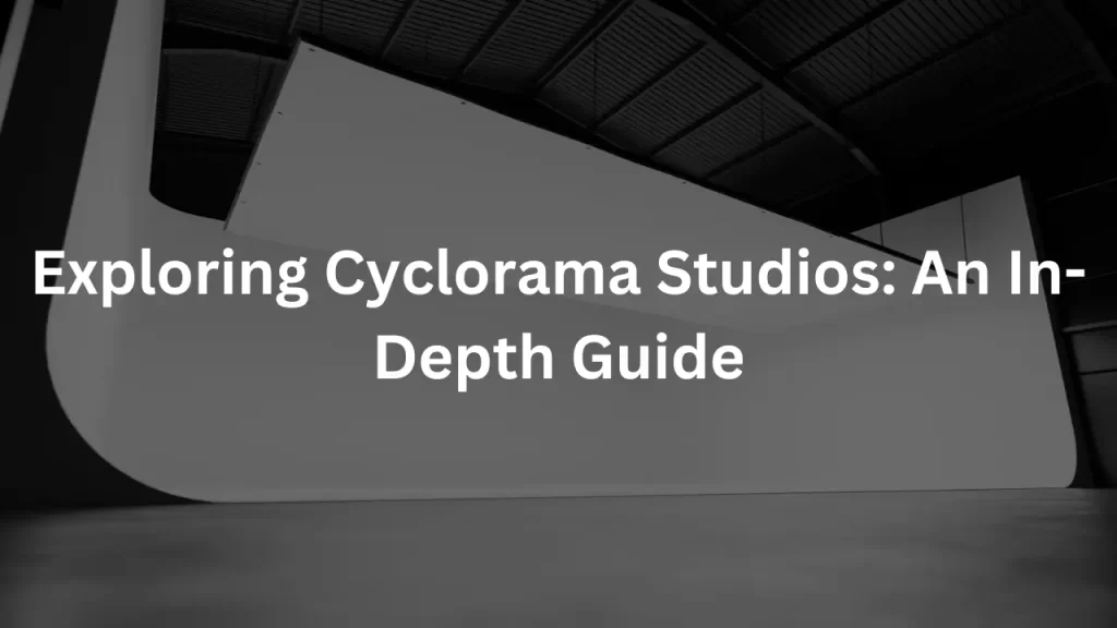 Cyclorama Studios