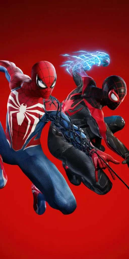 Spider-man 2 wallpaper