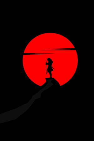 Samurai Katana Wallpaper