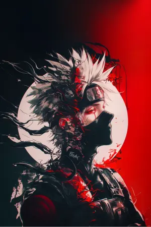 Kakashi Hatake Mobile Wallpaper