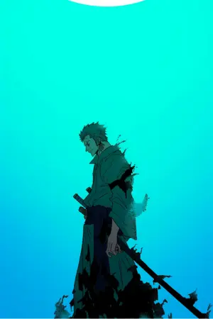 Zoro Samurai Wallpaper