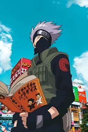 Kakashi Aesthetic Wallpaper