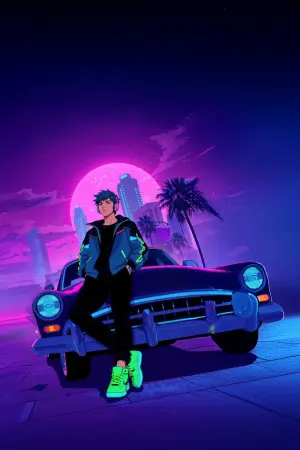 Midnightway Driveway